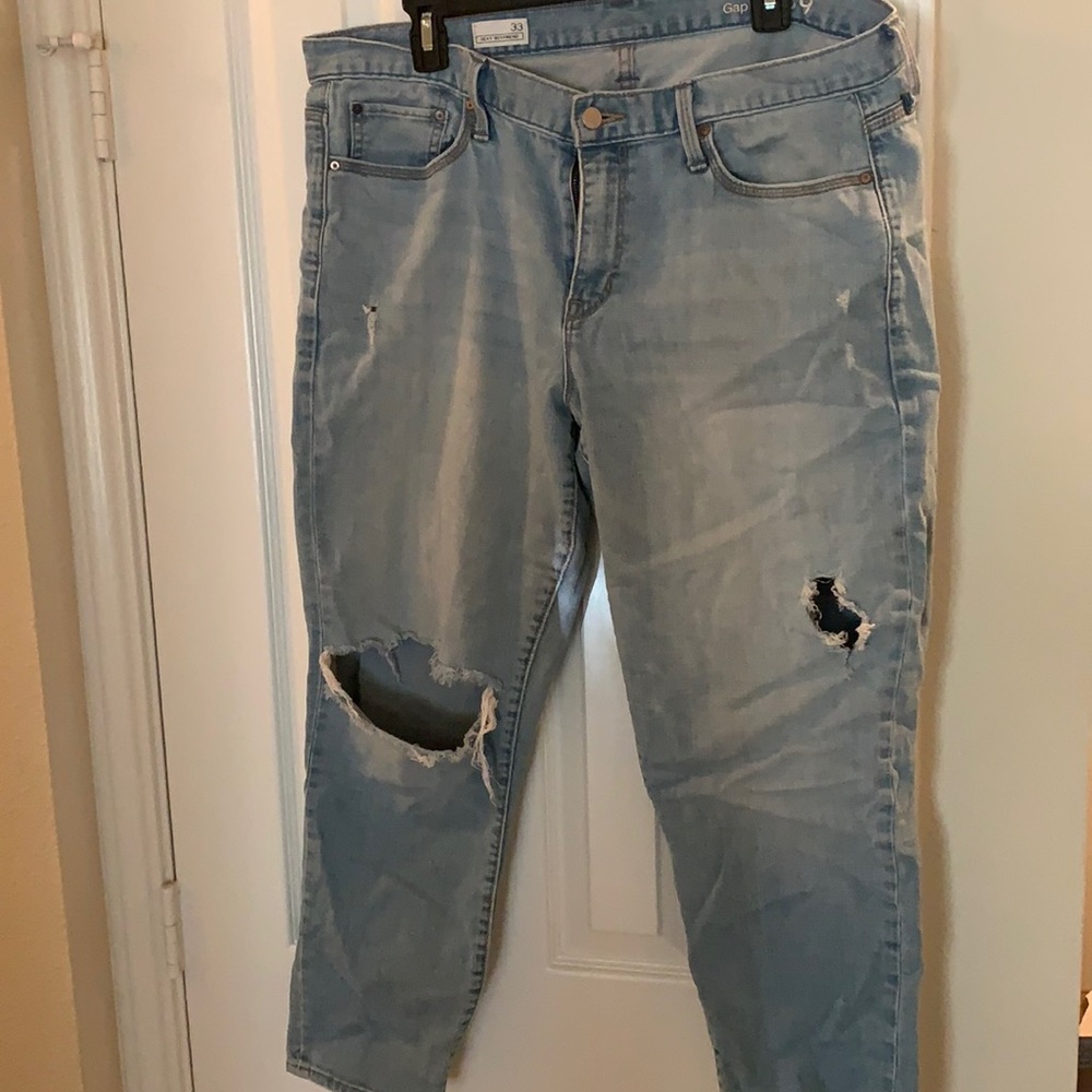 Woman’s jeans